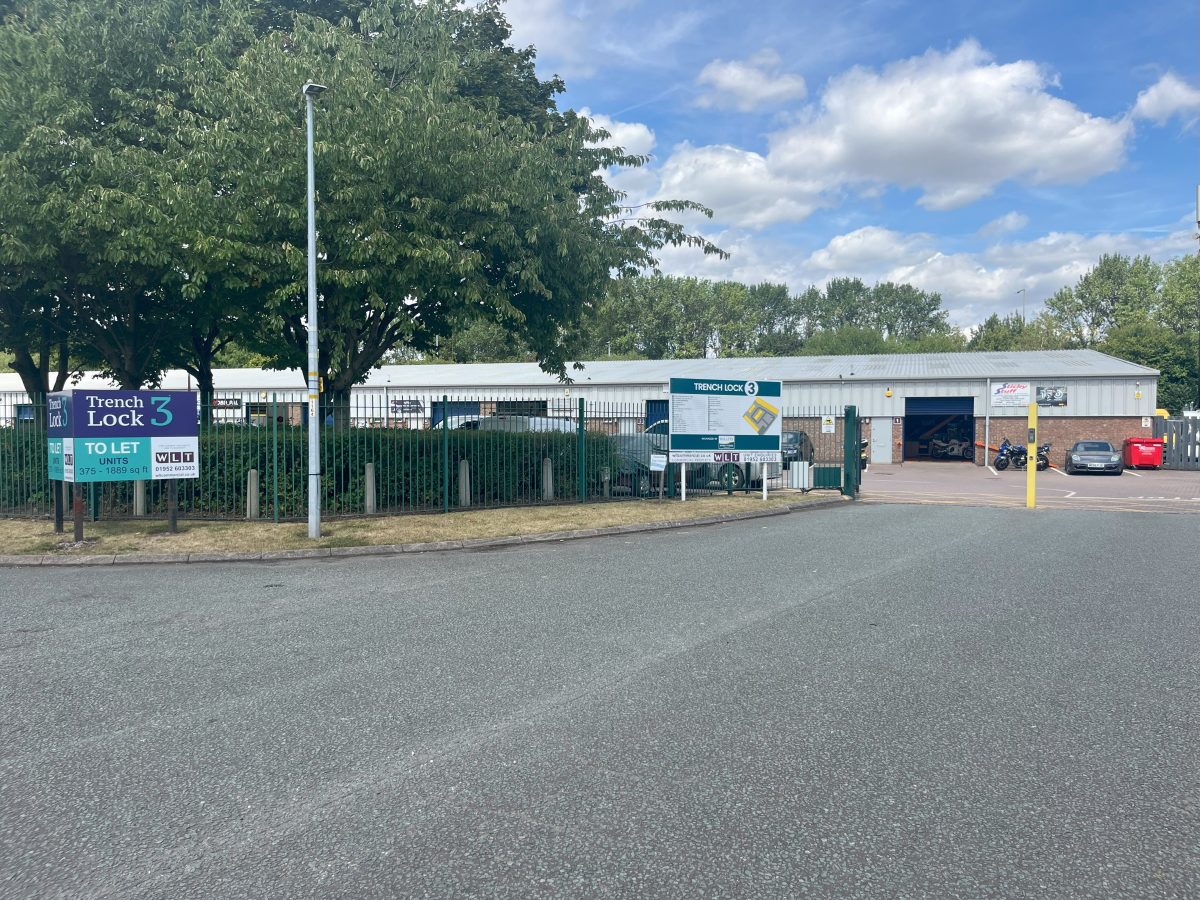 Industrial Unit in Telford - photo 4