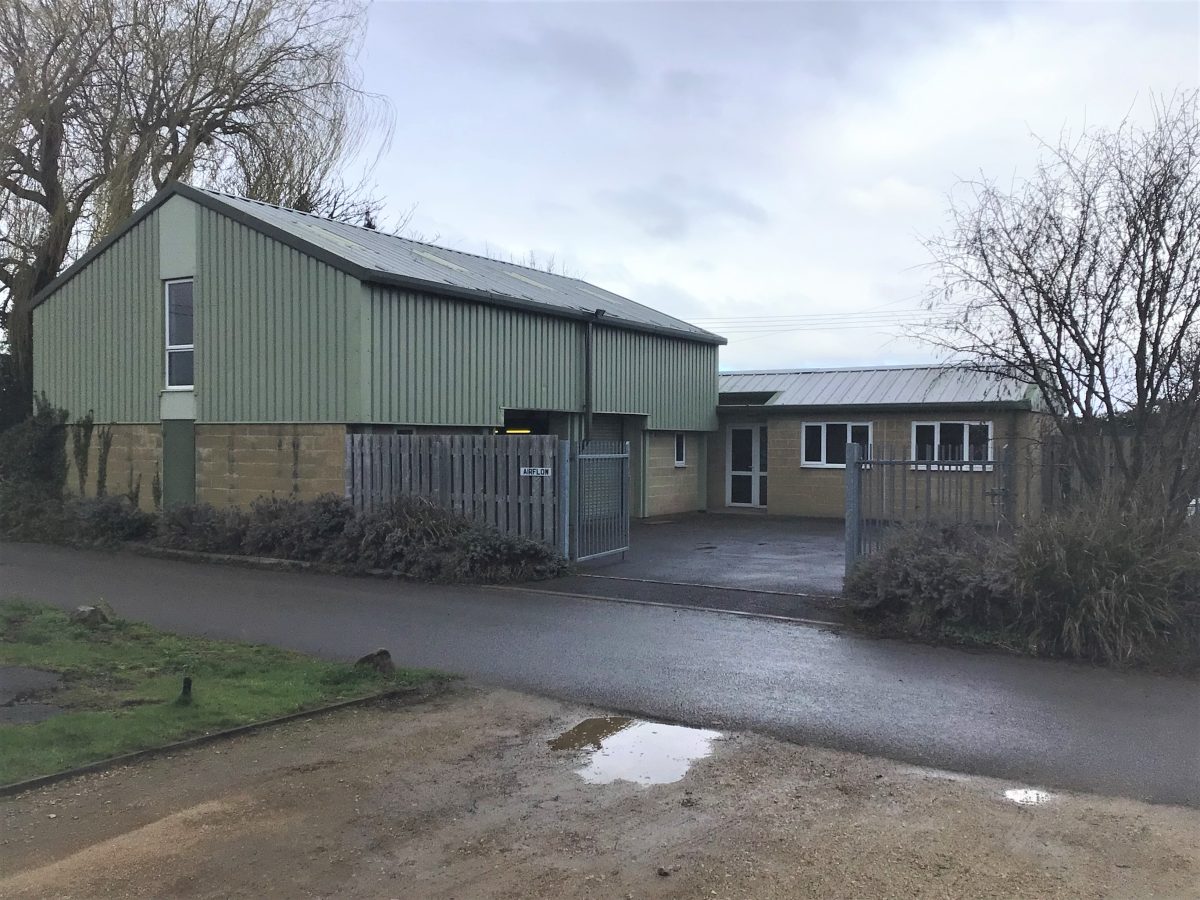 Industrial in West Challow