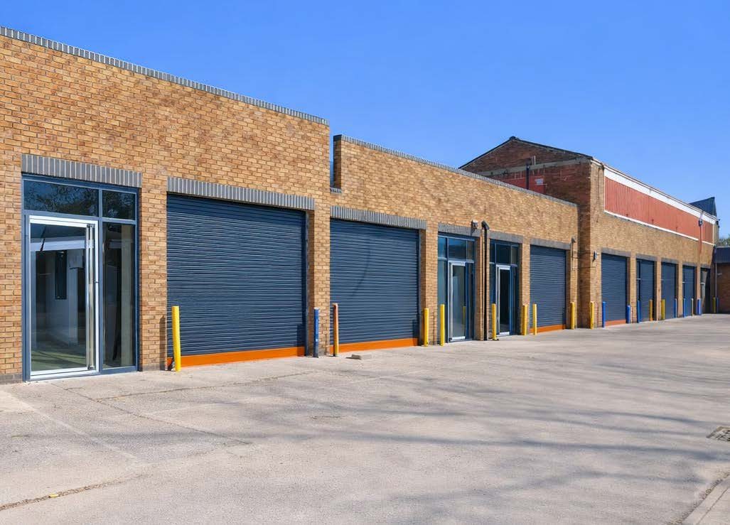 Industrial Unit in Walsall - photo 2