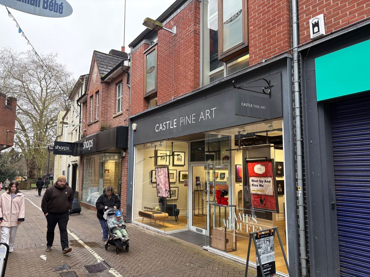 Retail/Shop To Let, Reading