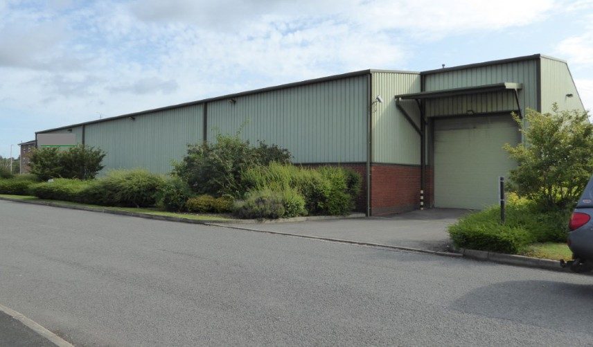 Industrial Unit in Cannock - photo 2