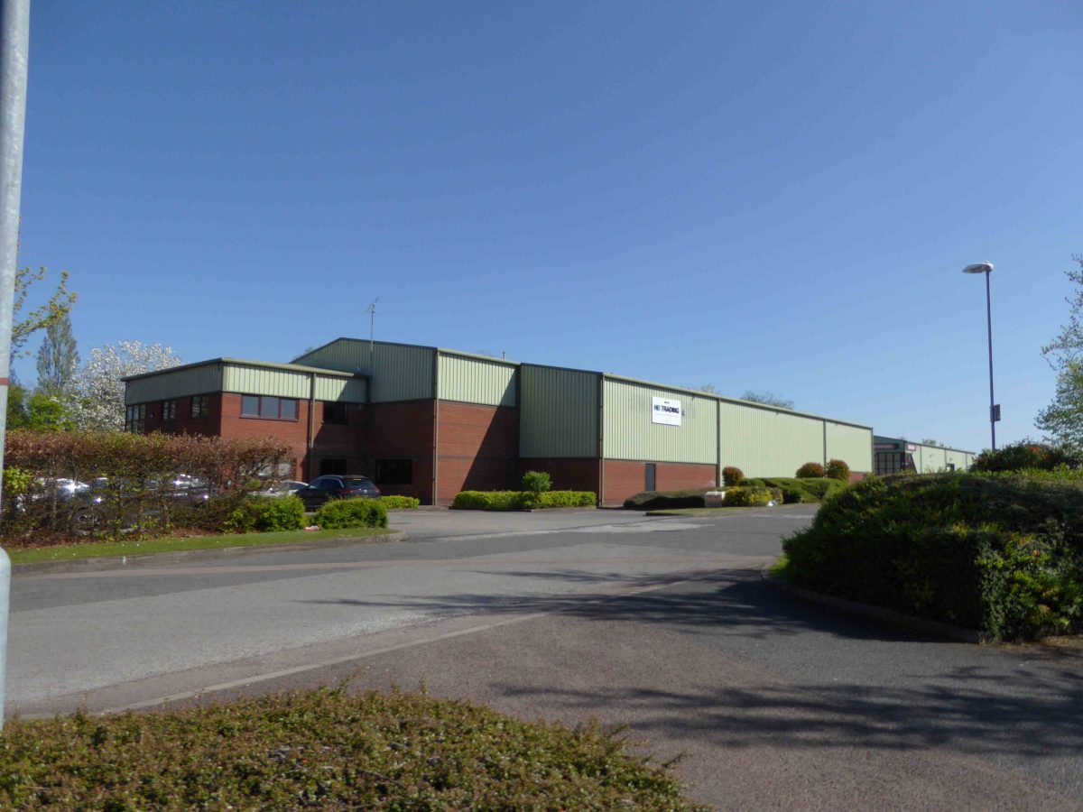 Industrial in Cannock