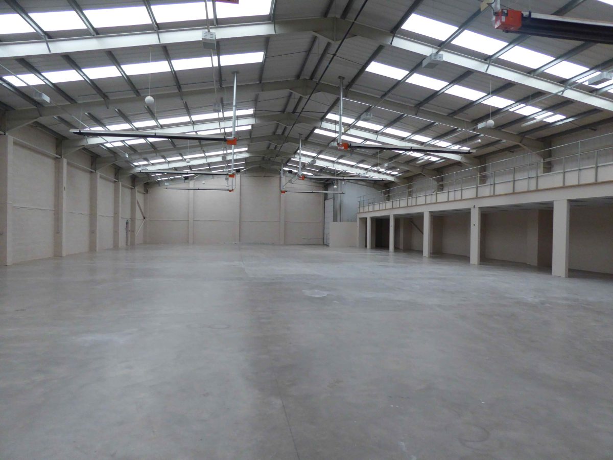 Industrial Unit in Cannock - photo 3