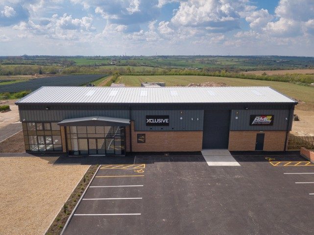 Industrial Unit in Market Harborough - photo 4