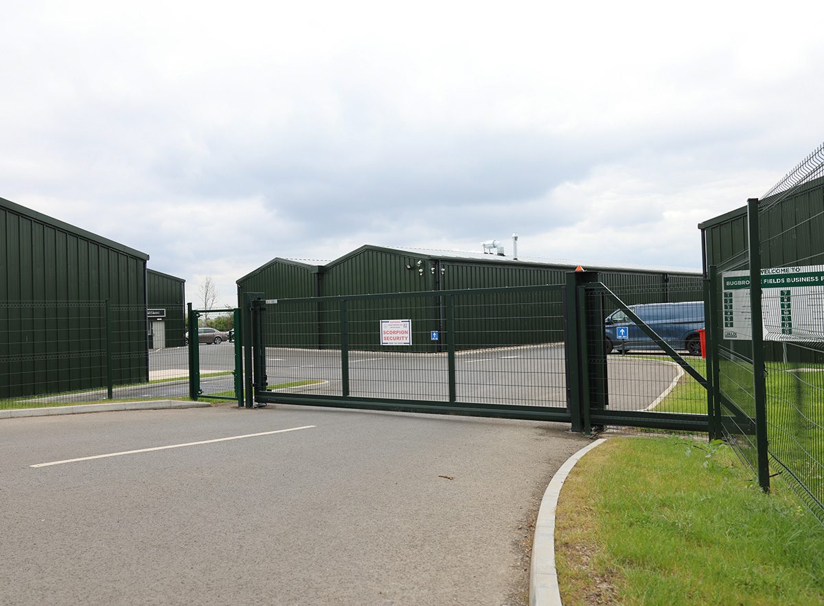 Industrial Unit in Northampton - photo 2