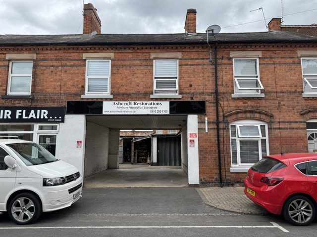 Industrial in Leicester