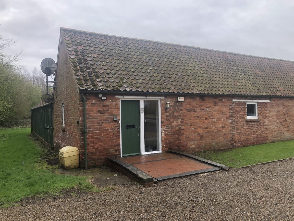 Office To Let, Escrick