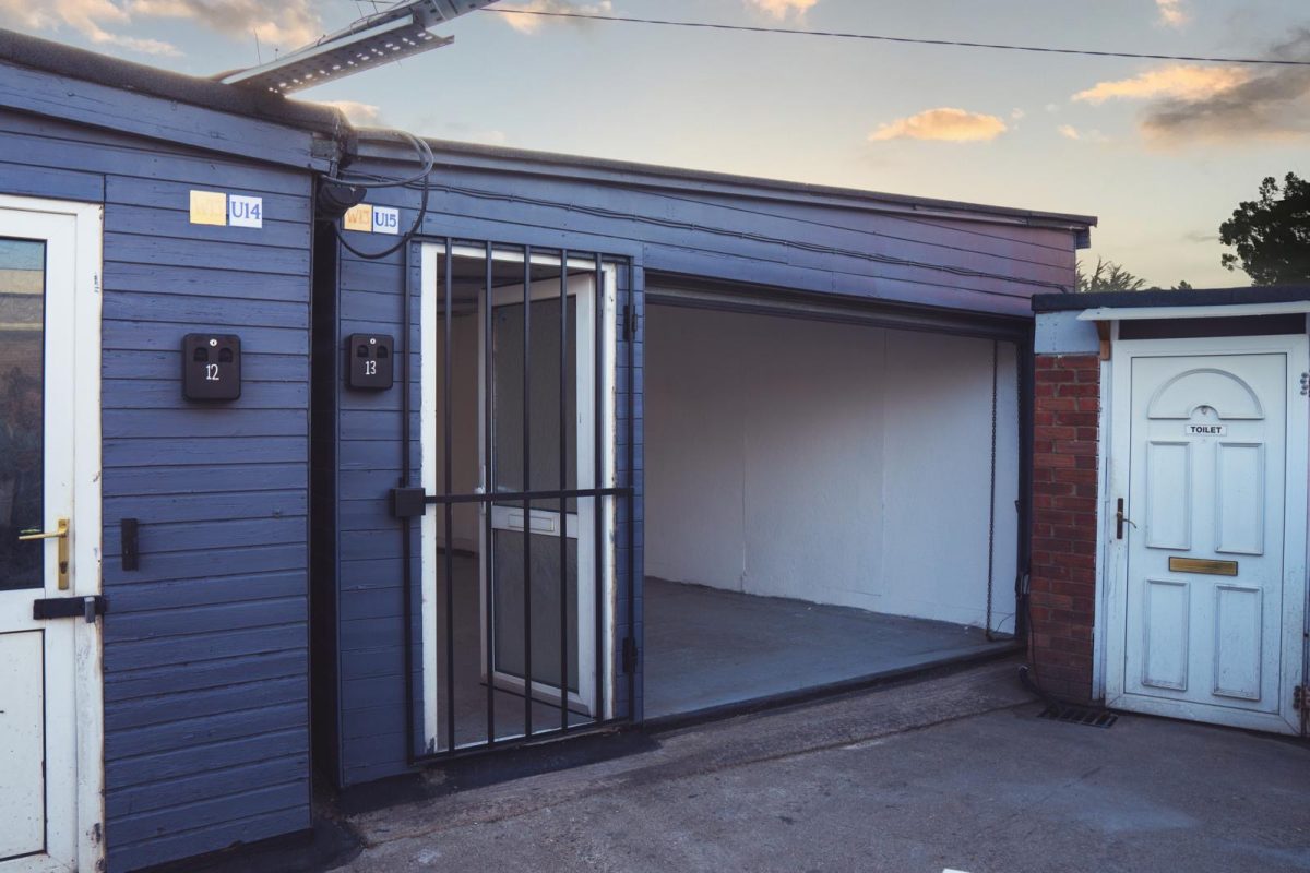 Industrial in Burton latimer