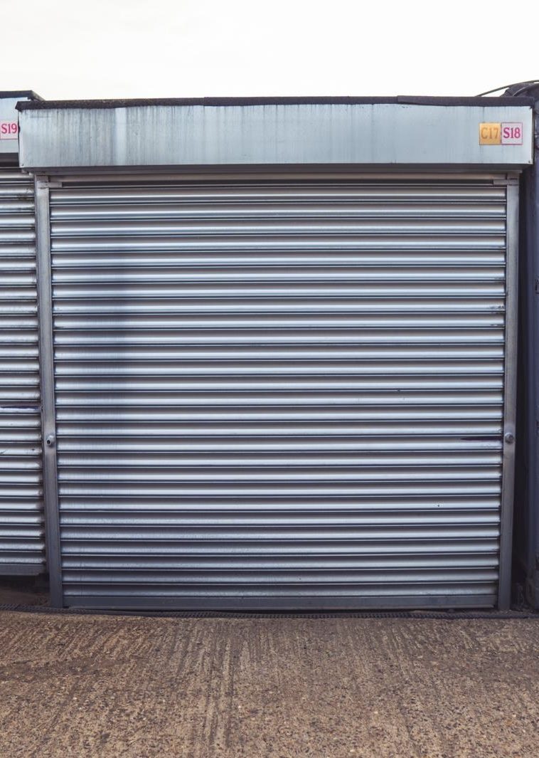 Storage in Kettering