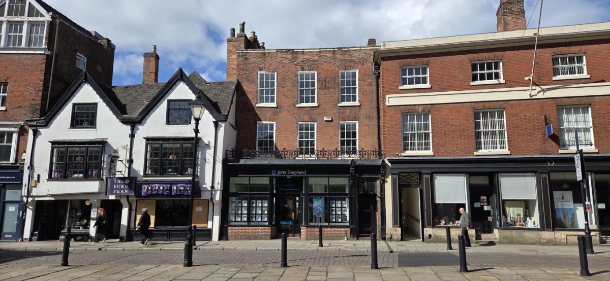 Office To Let, Derby