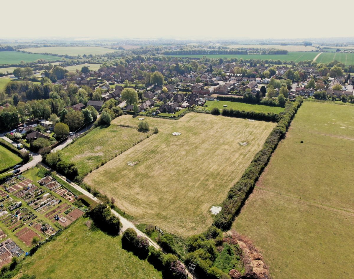 Land in Winchester