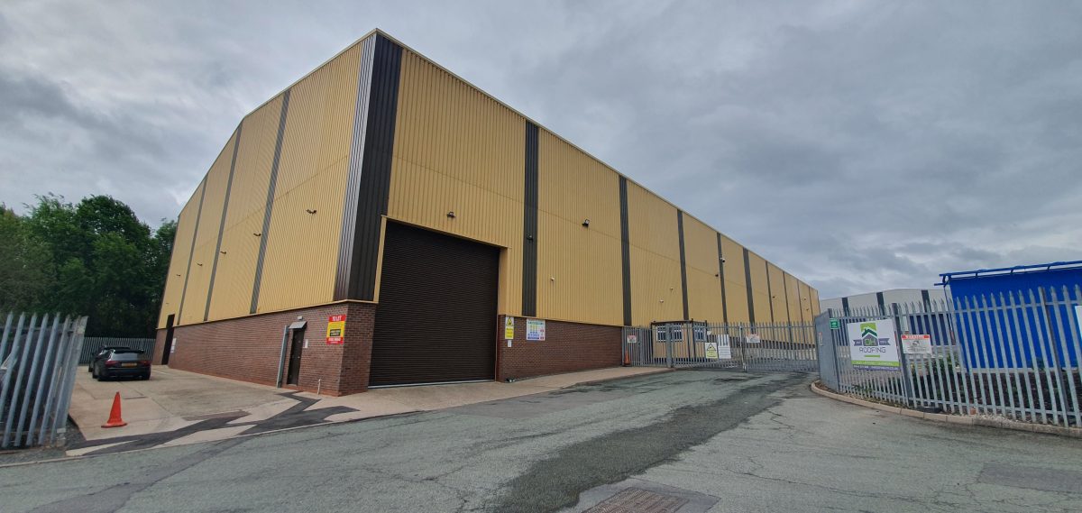 Industrial in Cannock