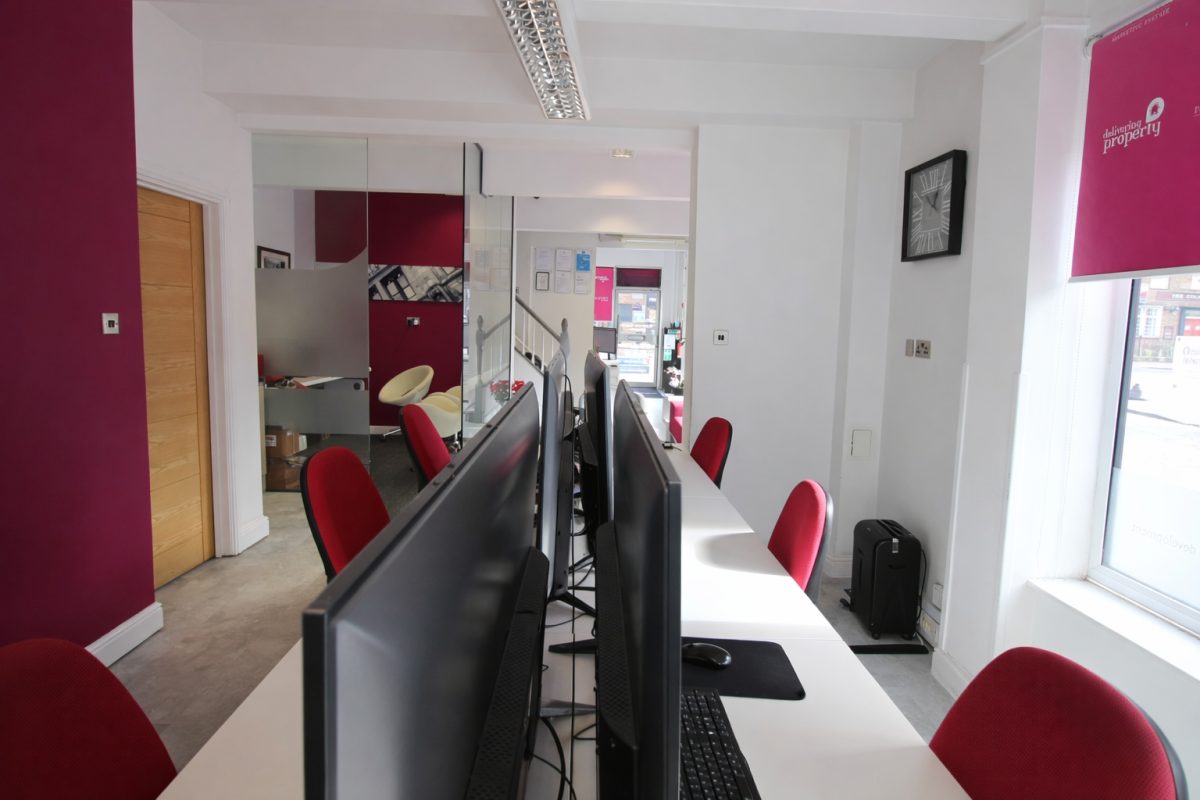 Office in Lincoln