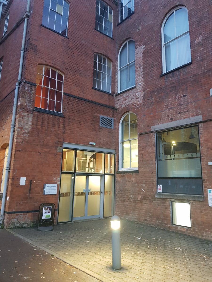 Office in Hinckley
