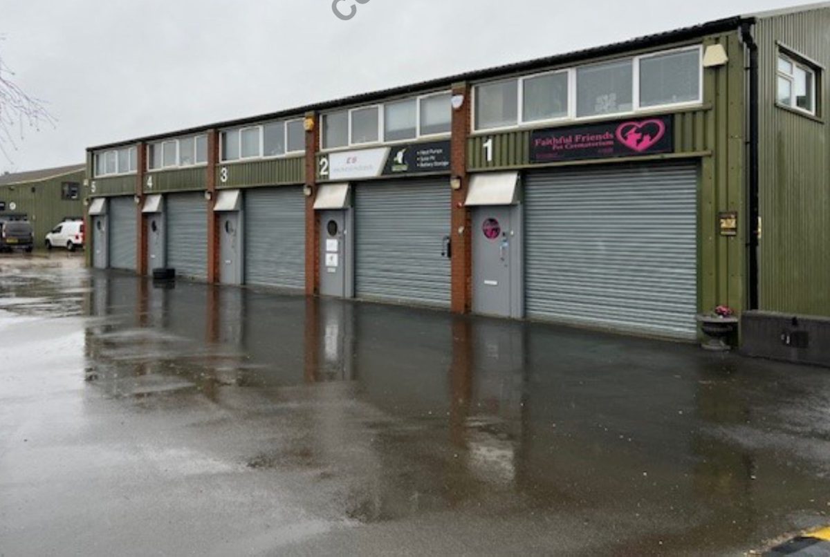 Industrial Unit in Northampton - photo 4