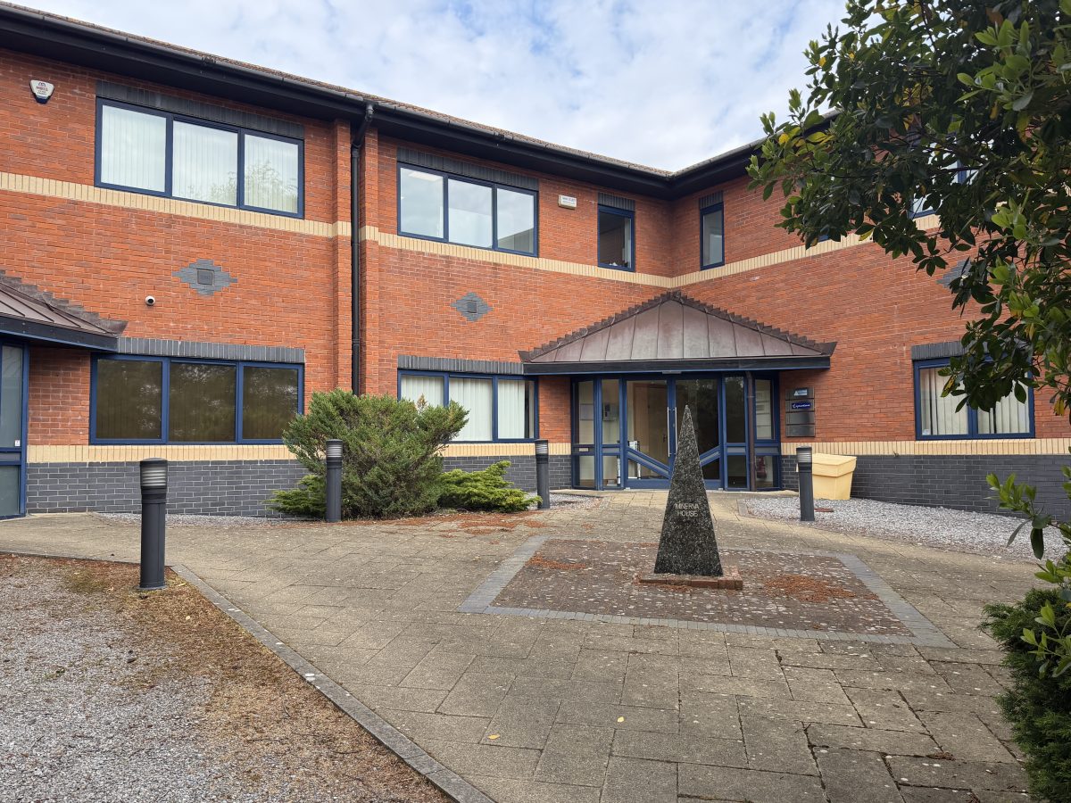 Office To Let, Exeter
