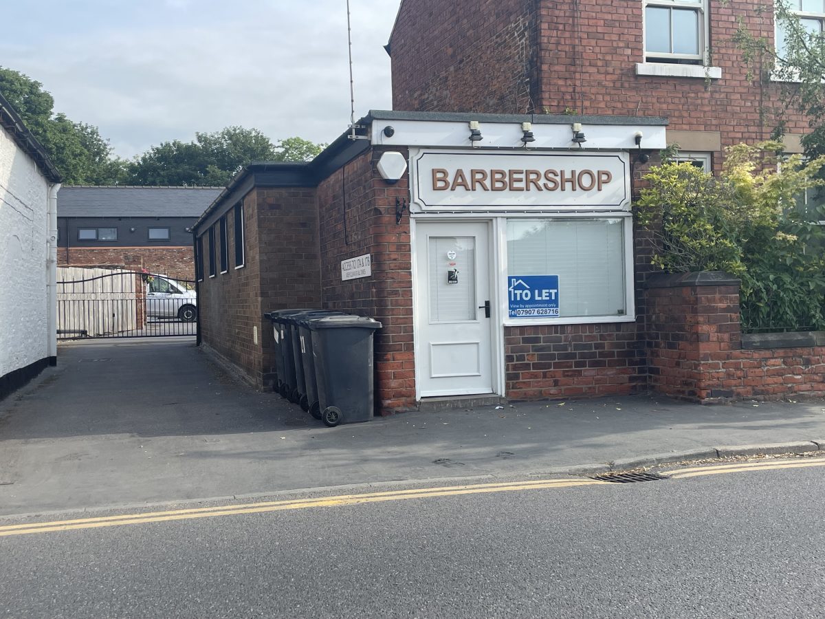 Retail/Shop To Let, Doncaster
