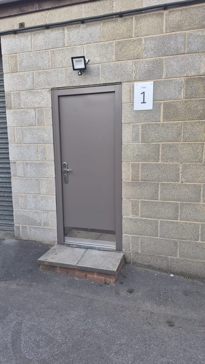 Industrial Unit in Creswell - photo 2