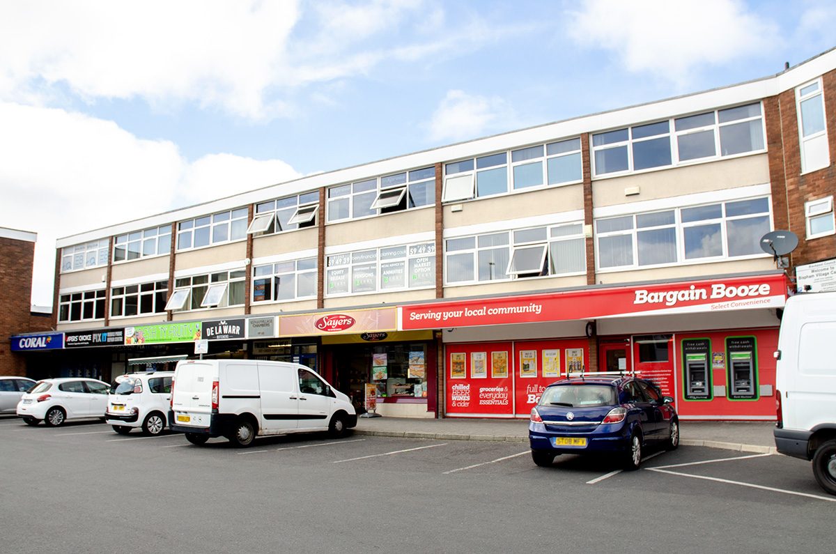 Office in Blackpool