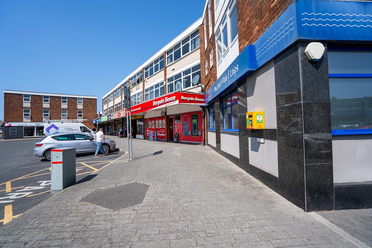 Office in Blackpool