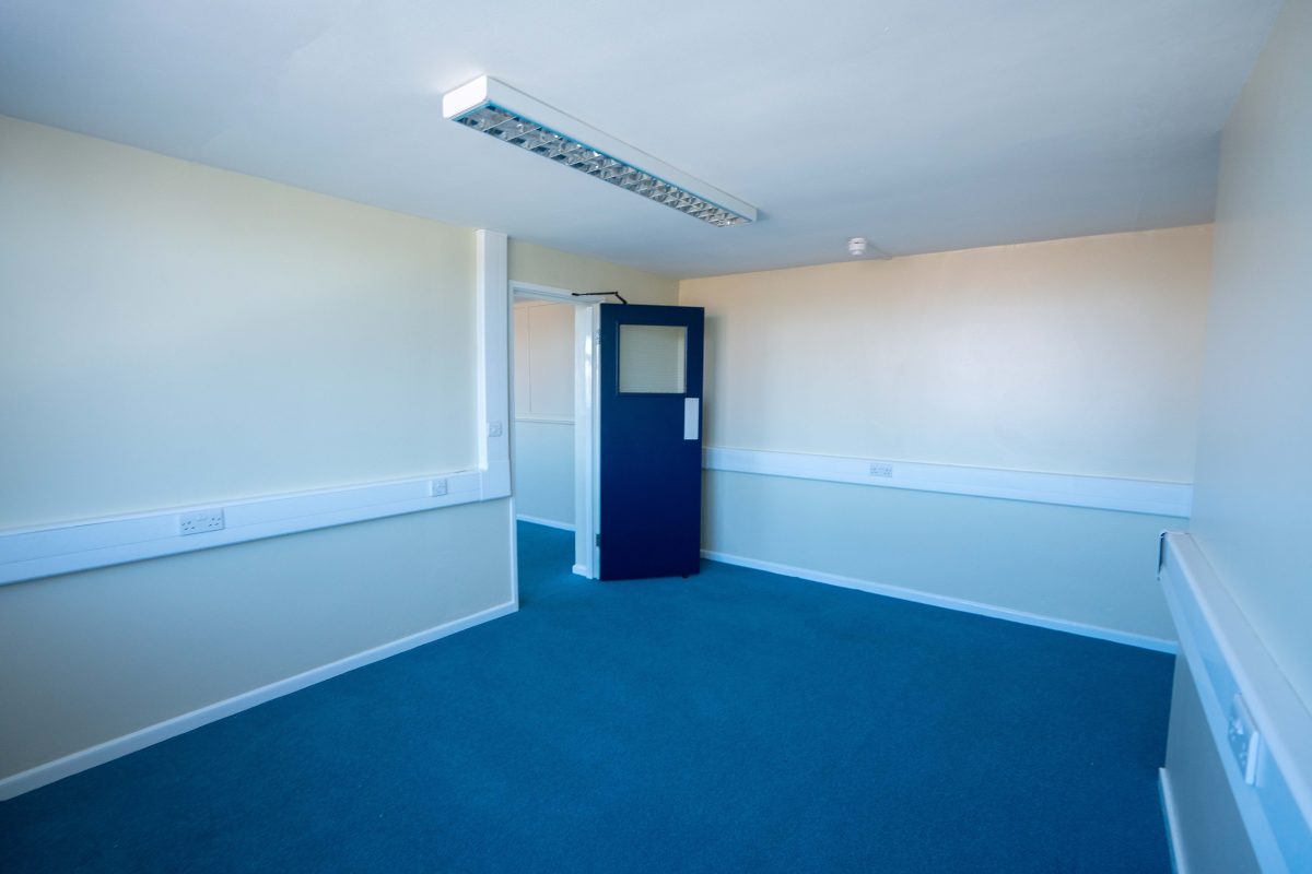 Office in Blackpool