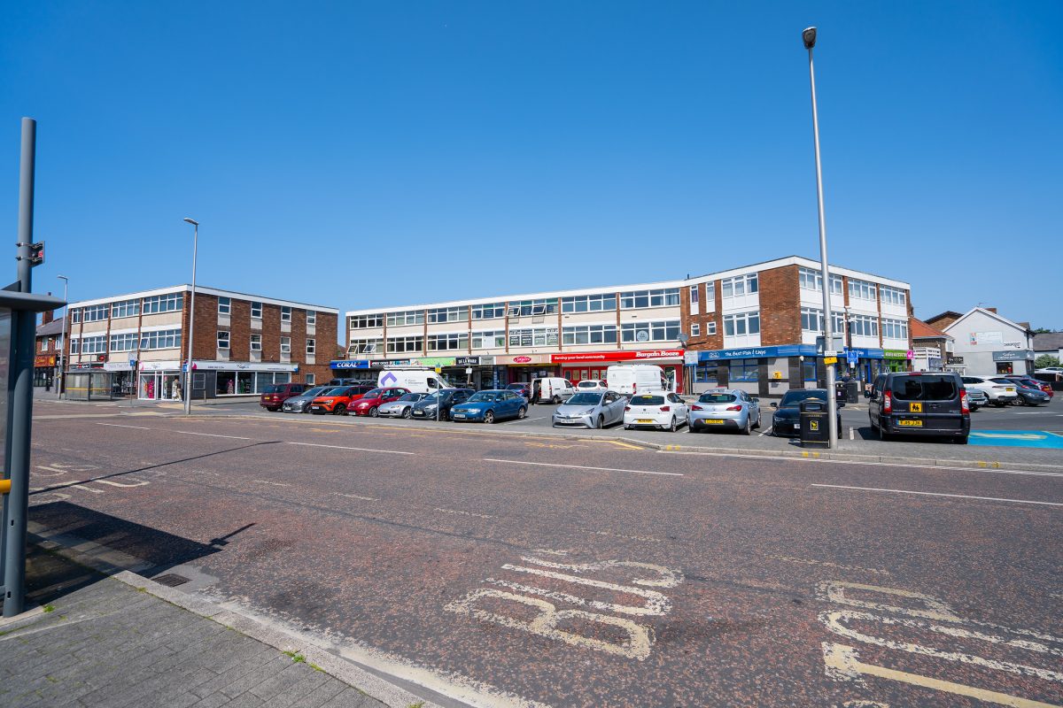 Office in Blackpool - photo 3