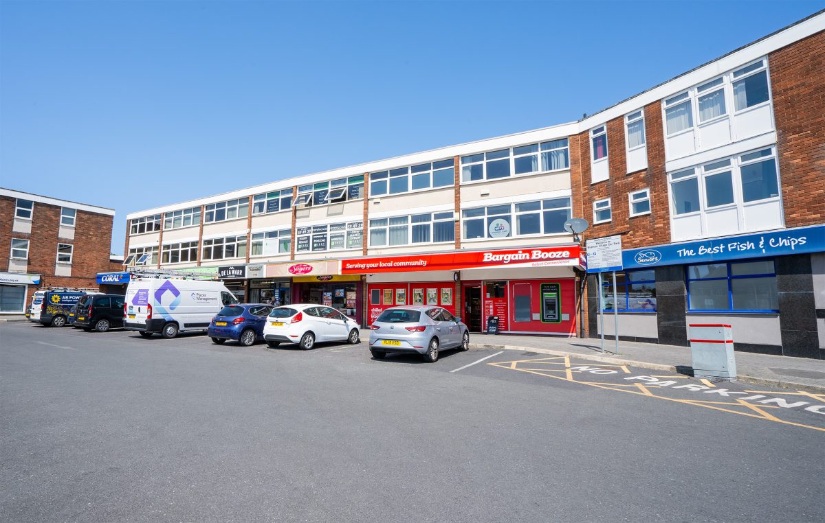 Office in Blackpool - photo 3