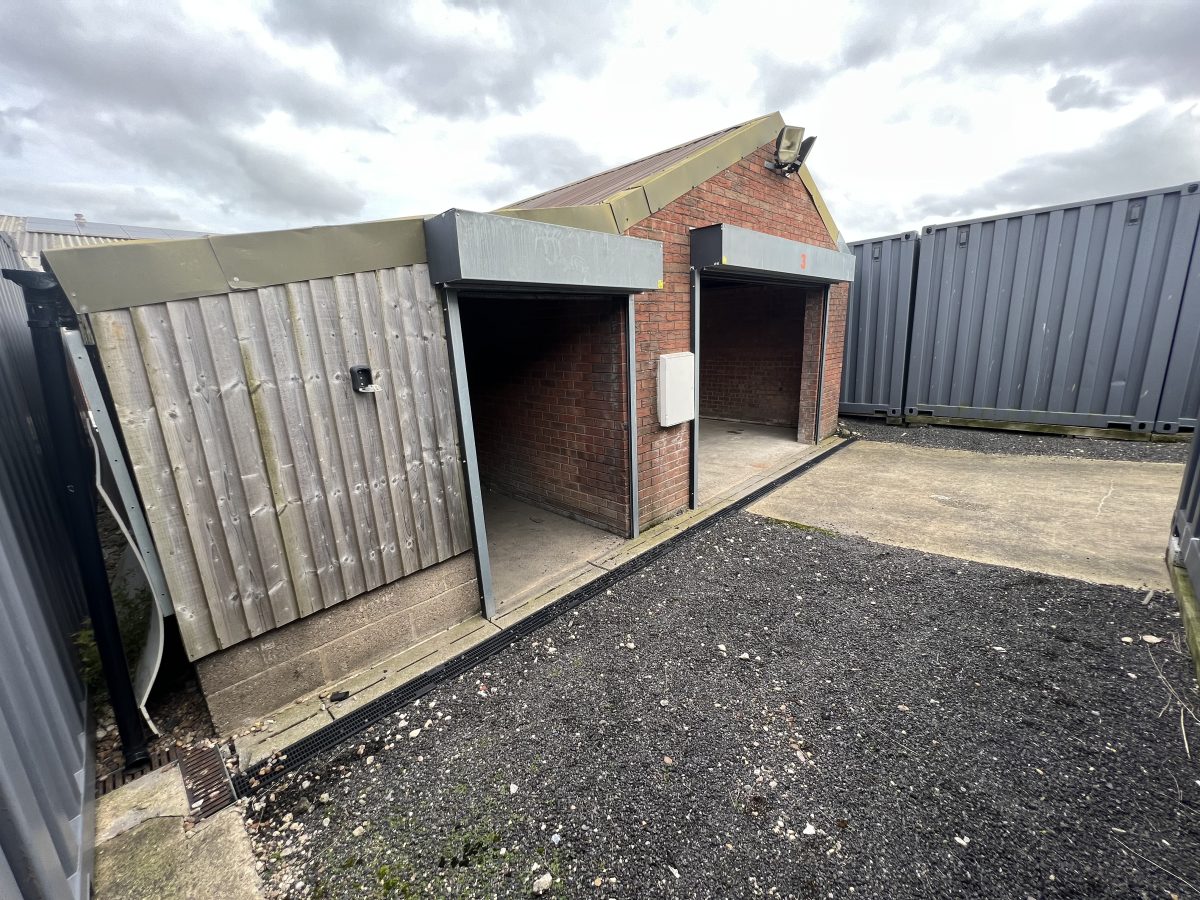 Industrial Unit To Let, Louth