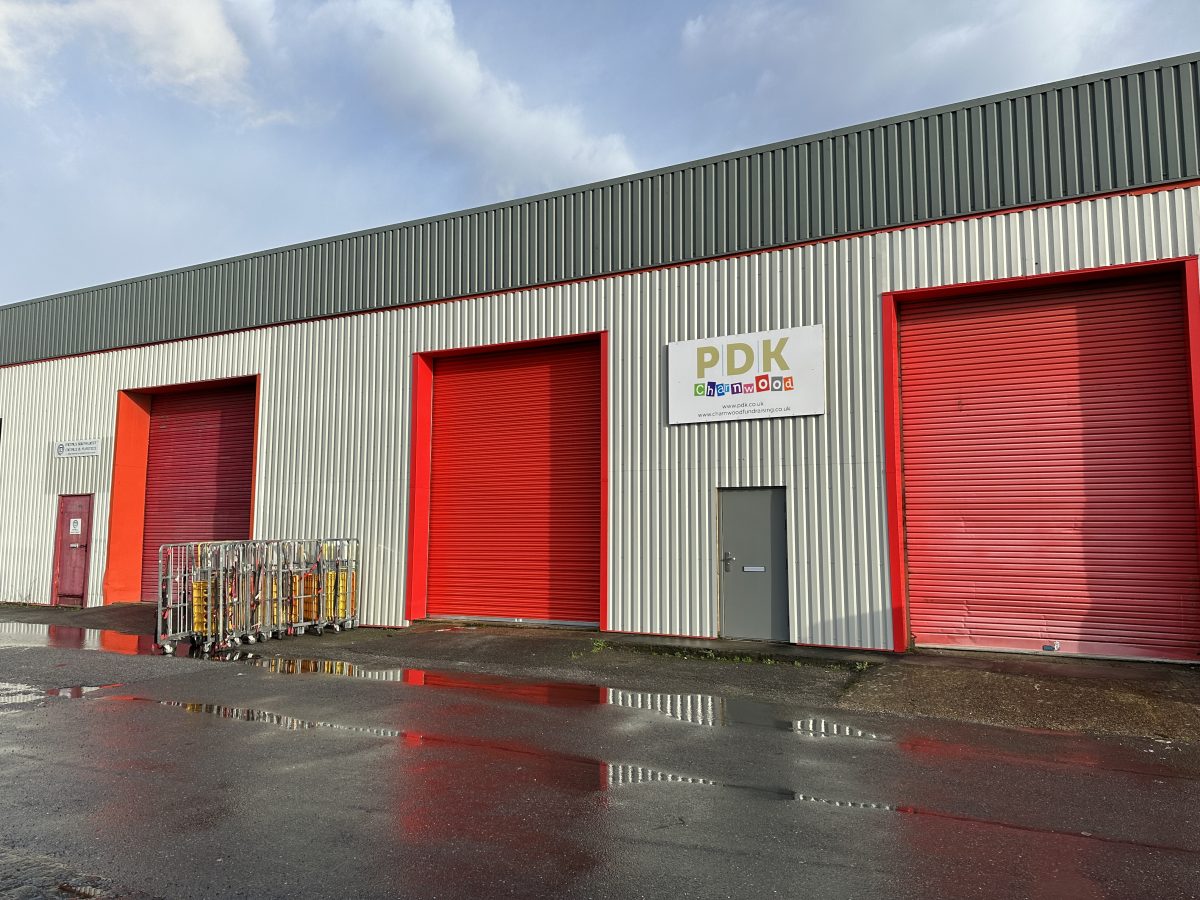 Industrial in Heathfield