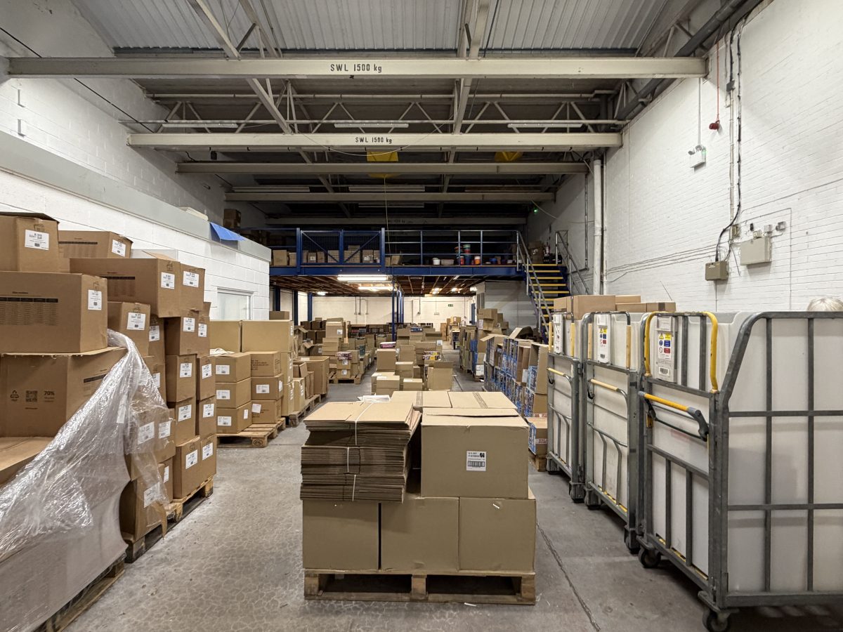 Industrial Unit in Heathfield - photo 2