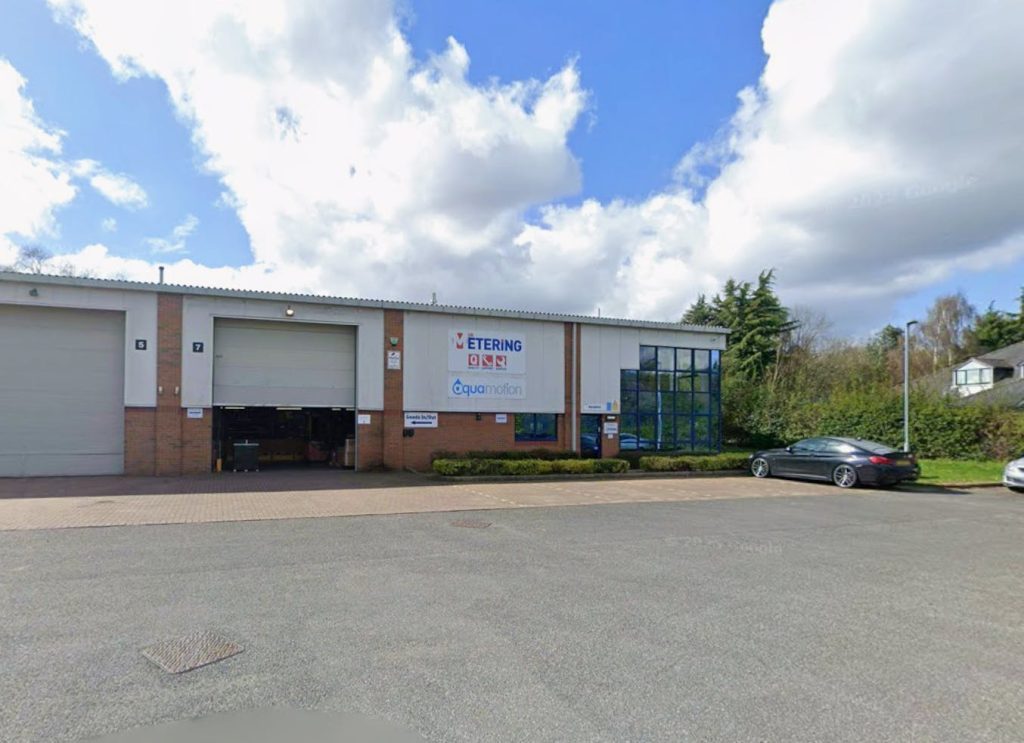 Industrial Unit To Let, Mansfield