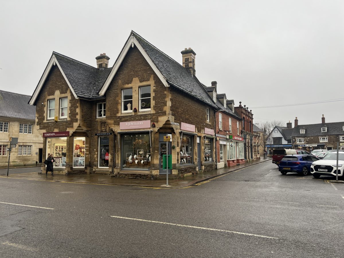 Retail in Oakham