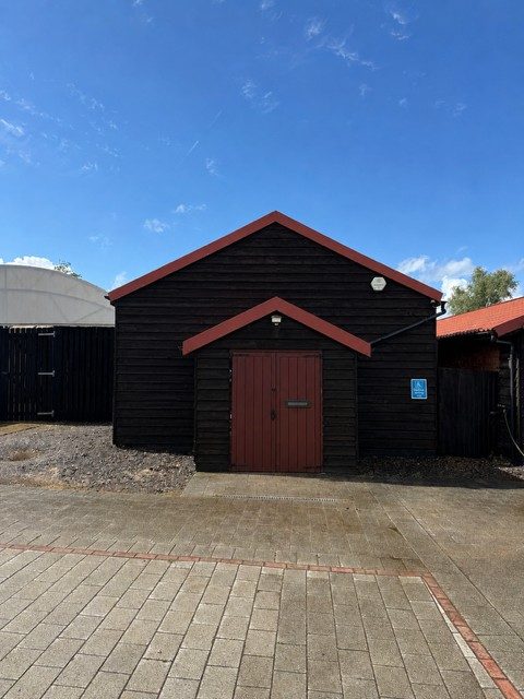 Storage in BIGGLESWADE