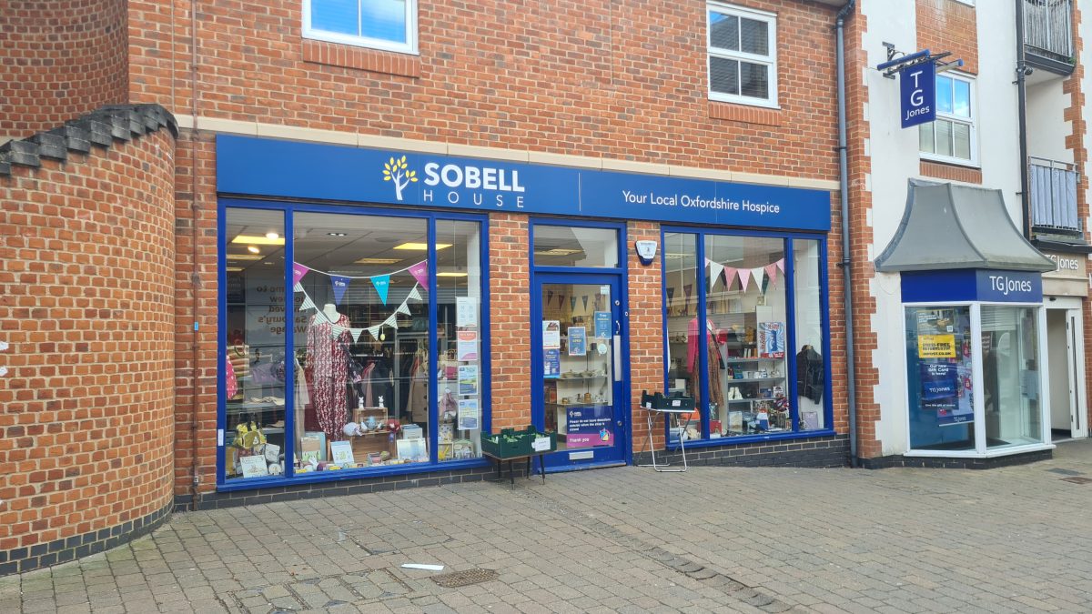 Retail in Oxon