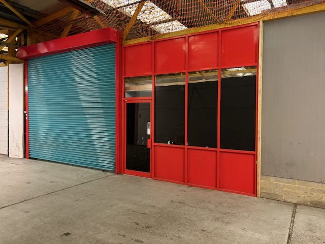 Industrial in Margate