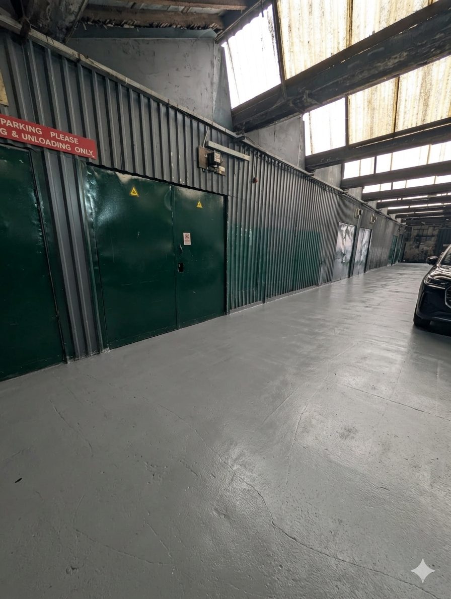 Industrial Unit To Let, Middleton