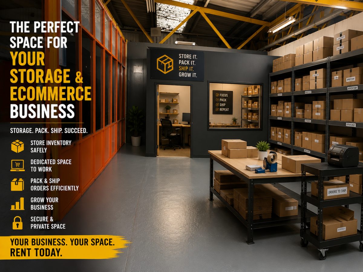 Industrial Unit in Margate