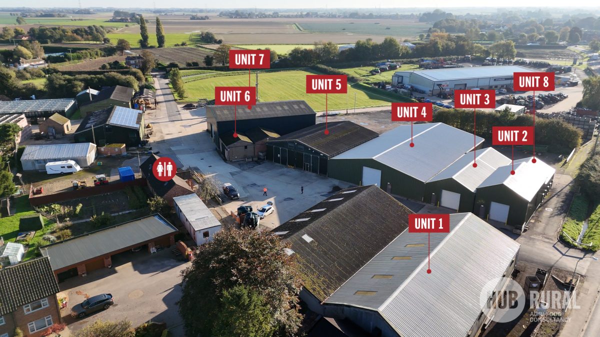 Storage in Spalding