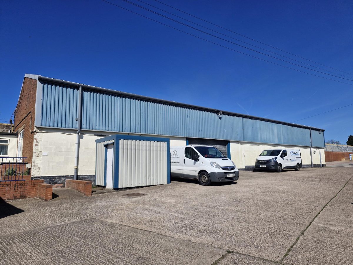 Industrial Unit in Norton Canes - photo 2