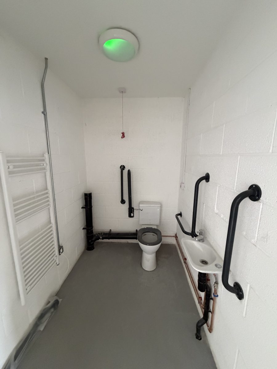 Industrial Unit in Mansfield