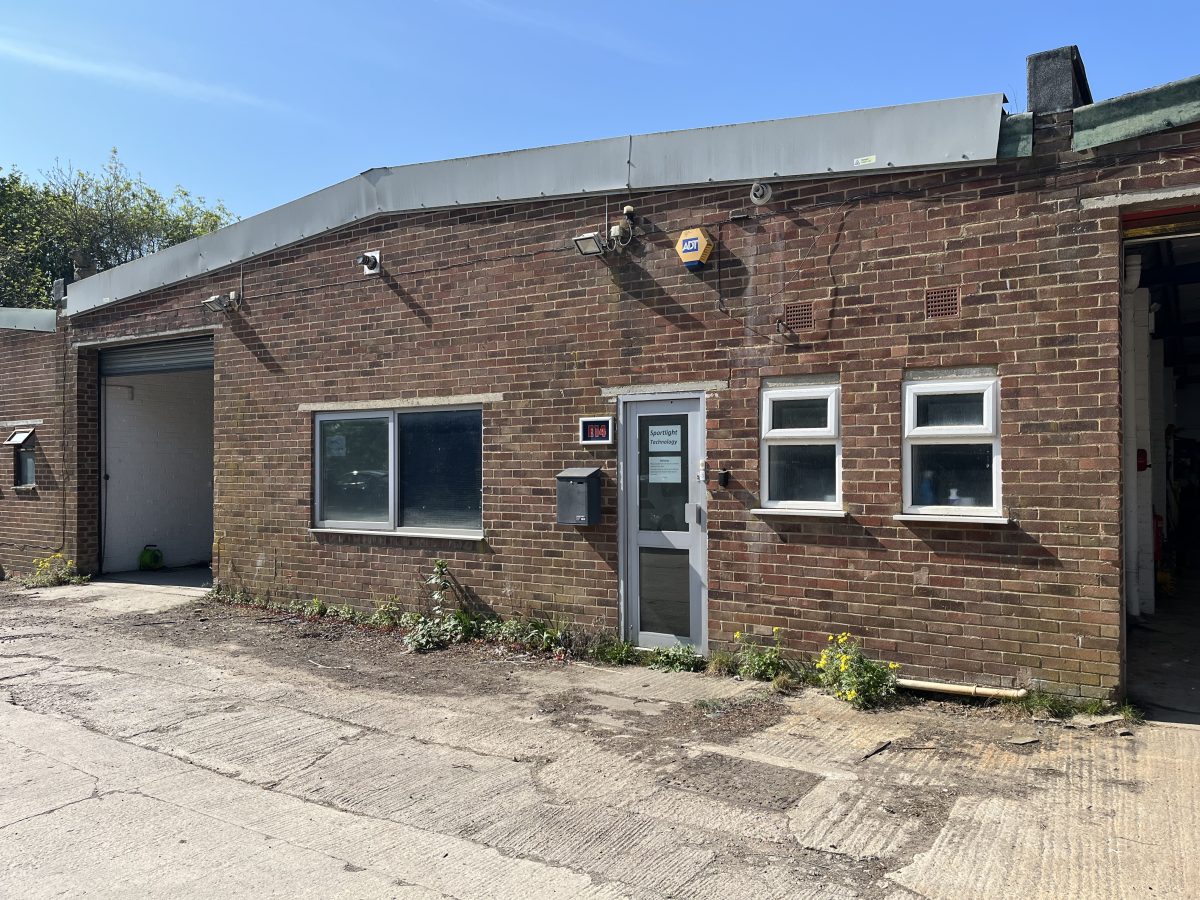 Industrial in Bicester