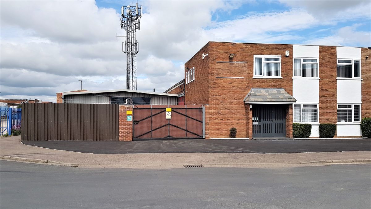 Industrial Unit To Let Or For Sale, Bicester