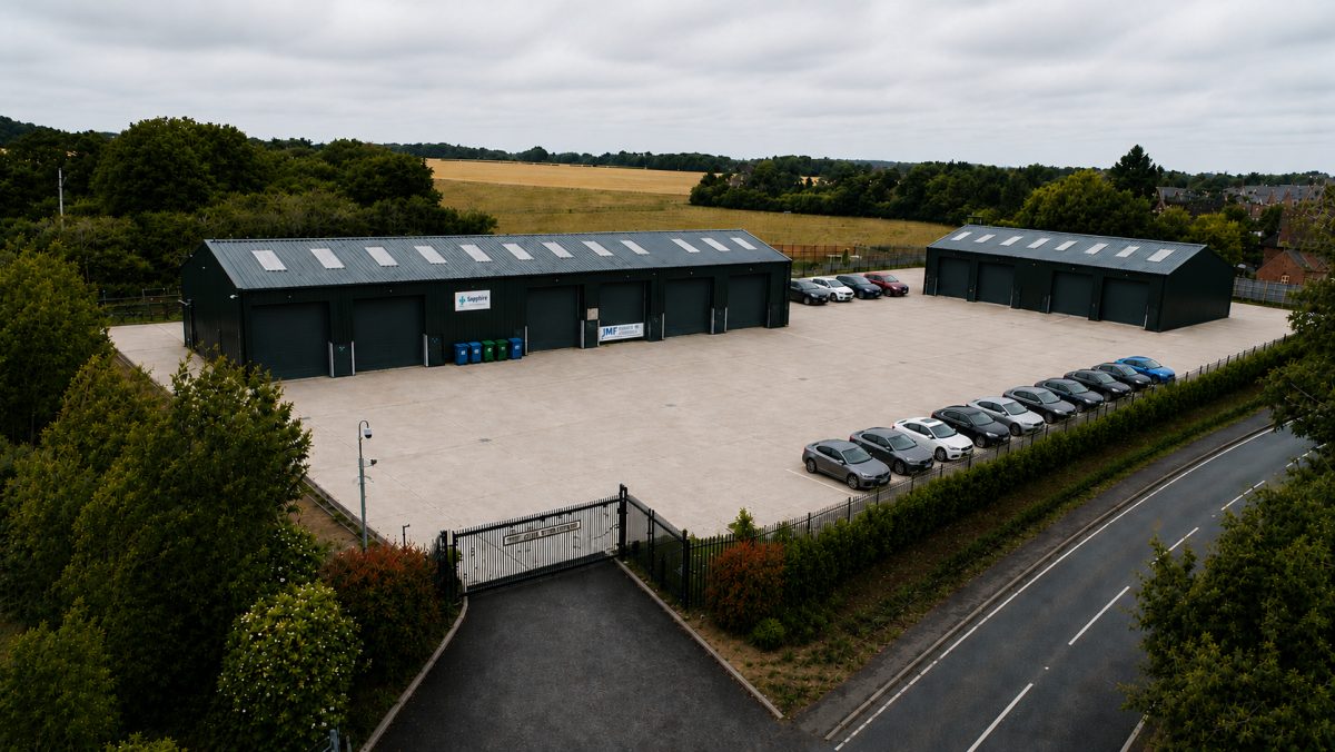 Industrial in Kidlington, Oxford