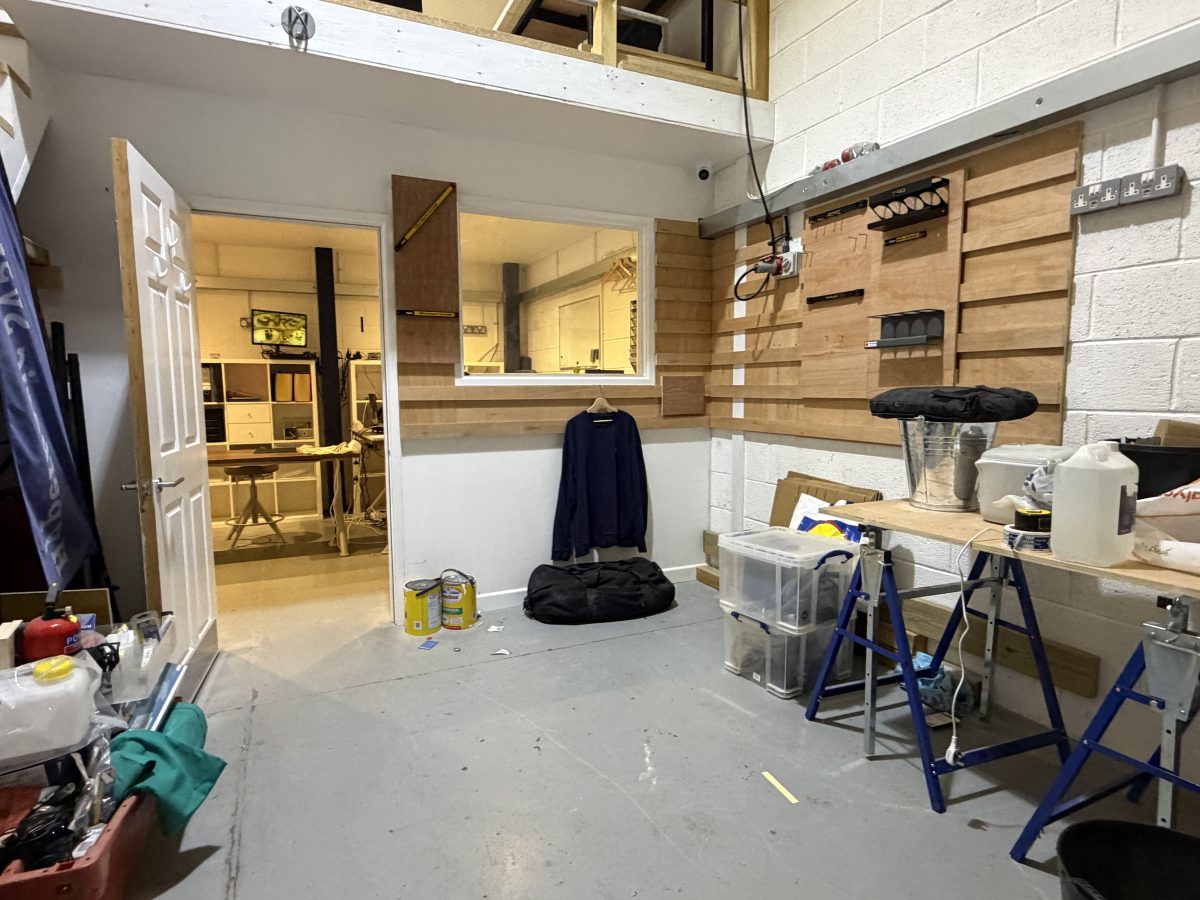 Industrial Unit in Heathfield - photo 2
