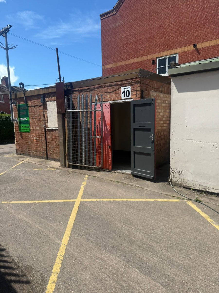 Industrial in Leicester