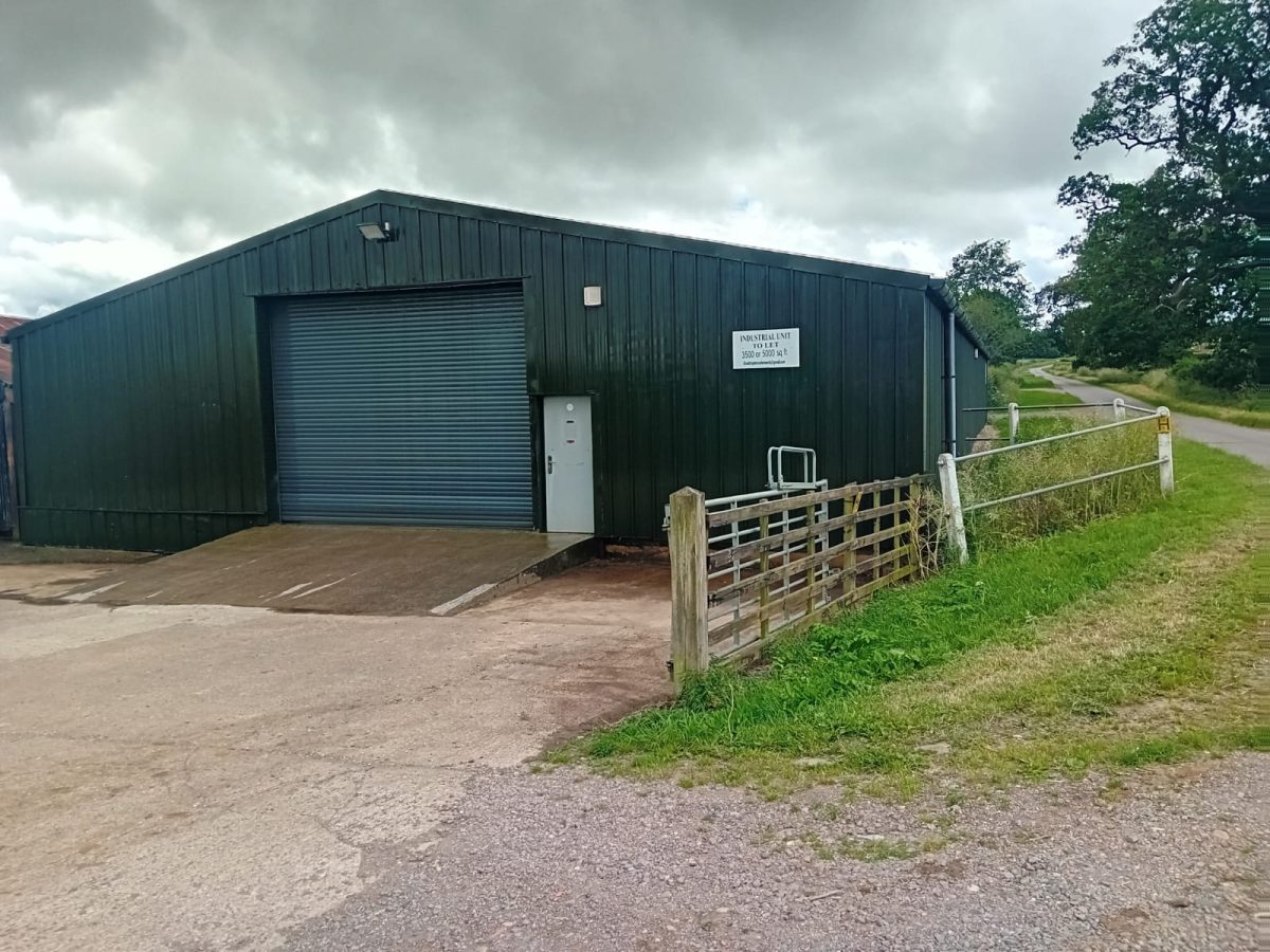 Industrial Unit in Welford - photo 2