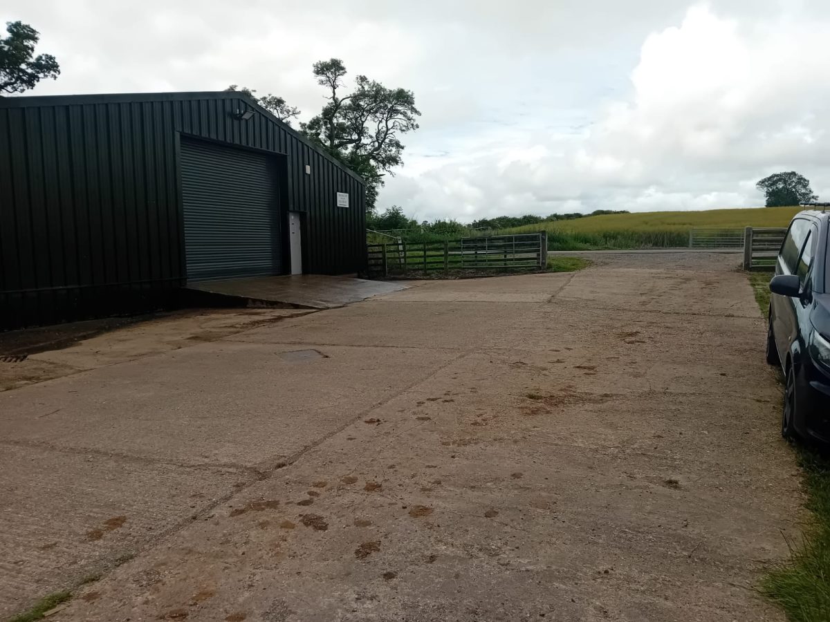 Industrial Unit in Welford - photo 3