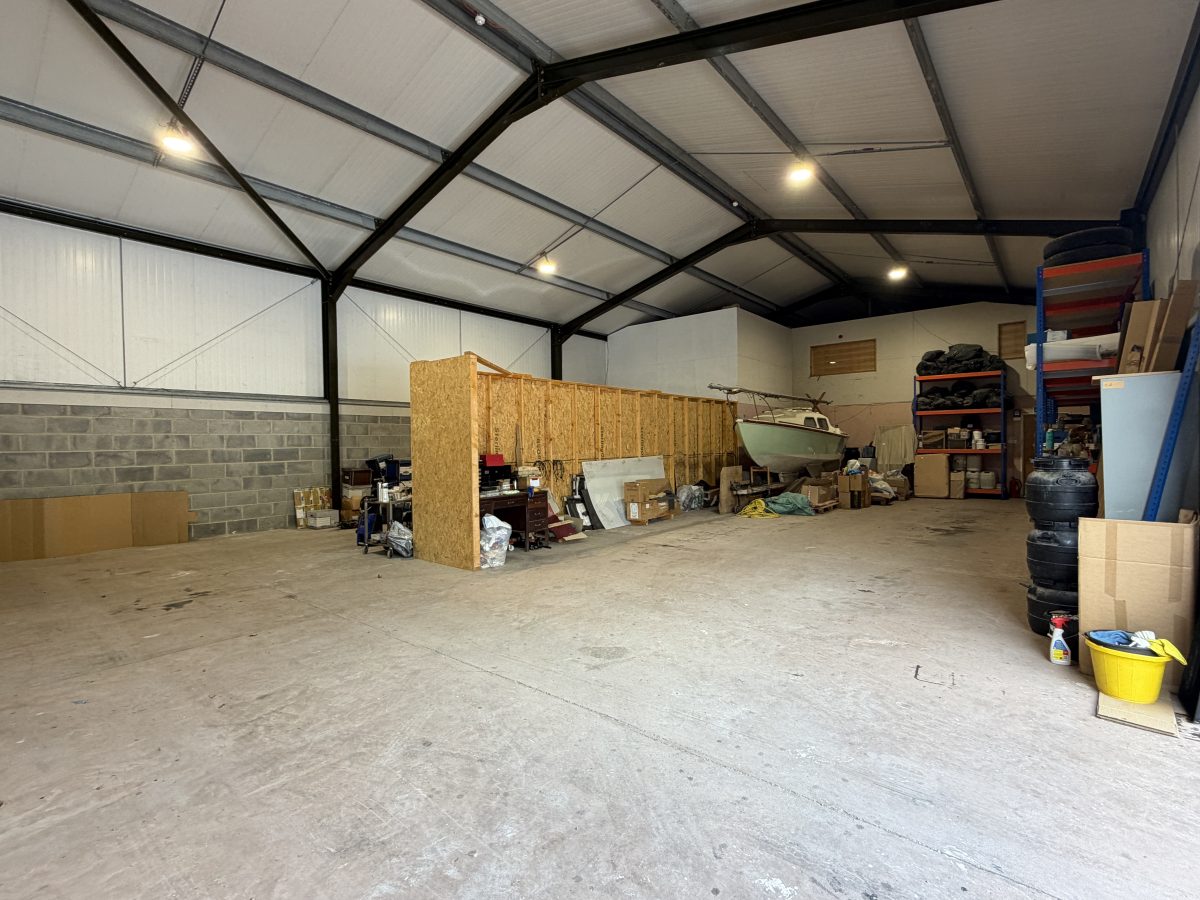 Industrial Unit in Exeter - photo 4
