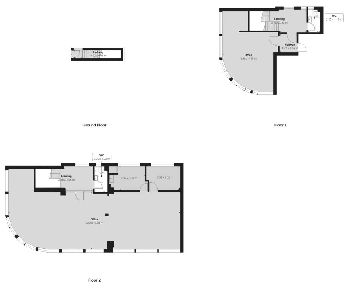 Office in Doncaster - photo 4