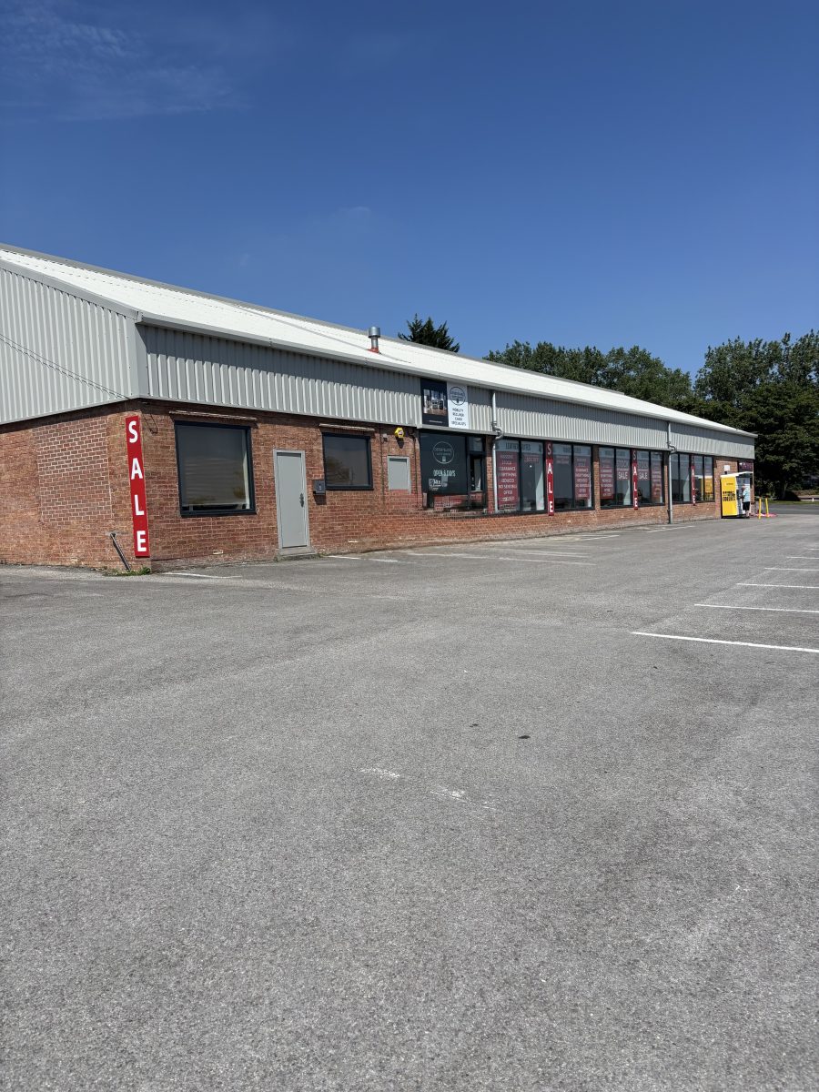 Retail in Chesterfield